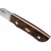 Couteau Fallkniven Taiga Hunter TH1z lame 8,4cm manche ironwood + étui zytel