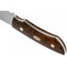 Couteau Fallkniven Taiga Hunter TH1z lame 8,4cm manche ironwood + étui zytel