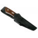 Couteau Fallkniven Taiga Hunter TH1z lame 8,4cm manche ironwood + étui zytel