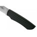 Couteau Fallkniven Taiga Hunter TH2z lame 8,4cm manche thermorun noir + étui zytel