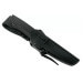 Couteau Fallkniven Taiga Hunter TH2z lame 8,4cm manche thermorun noir + étui zytel