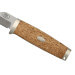 Couteau Fallkniven Jarl SK1 lame 9,7cm manche bouleau + étui en cuir