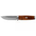 Couteau Fallkniven Embla SK2 lame 10cm manche bois de fer + étui en cuir