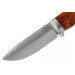 Couteau Fallkniven Embla SK2 lame 10cm manche bois de fer + étui en cuir