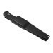 Couteau Fallkniven F1 VGWolf Swedish Air Force lame 9,7cm manche thermorun noir + étui en cuir