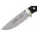 Couteau Fallkniven F1 Swedish Air Force NG F1L3Gbm édition limitée lame 10cm manche micarta noir + étui cuir + coffret