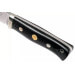 Couteau Fallkniven F1 Swedish Air Force NG F1L3Gbm édition limitée lame 10cm manche micarta noir + étui cuir + coffret