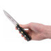 Couteau Fallkniven F1 Swedish Air Force NG F1L3Gbm édition limitée lame 10cm manche micarta noir + étui cuir + coffret