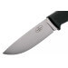 Couteau Fallkniven F1 Swedish Air Force F1ZCoS lame acier Lam. CoS 9,7cm manche thermorun noir + étui Kydex