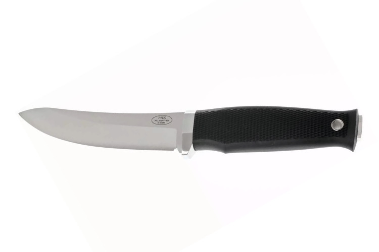 Couteau Fallkniven PHK Pro Hunter lame 12,6cm manche thermorun noir + &eacute;tui Kydex