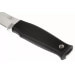 Couteau Fallkniven PHK Pro Hunter lame 12,6cm manche thermorun noir + étui Kydex