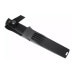 Couteau Fallkniven PHK Pro Hunter lame 12,6cm manche thermorun noir + étui Kydex
