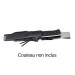Etui Fallkniven F1XEZCLIP pour couteau F1x en zytel avec clip inox