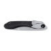 Scie pliante d'élagage Silky Pocketboy 340-17 lame droite manche caoutchouc noir 20cm