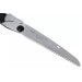 Scie pliante d'élagage Silky Pocketboy 340-17 lame droite manche caoutchouc noir 20cm