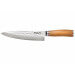 Couteau de chef Wusaki Damas 10Cr 20cm manche en olivier