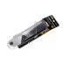 Scie pliante d'élagage Silky Gomboy 121-21 lame droite manche caoutchouc noir 23,3cm