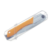 Scie pliante d'élagage Silky Gomboy 717-24 lame courbée manche caoutchouc orange 27cm