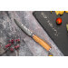 Mallette de 5 couteaux de cuisine Wusaki Damas 10Cr manches en olivier