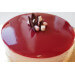 Rouleau de ruban pâtissier De Buyer 10m en PP - Largeur 4.5cm