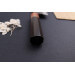 Couteau gyuto 21cm japonais artisanal Masashi Yamamoto SLD Kuro damas
