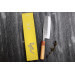 Couteau nakiri 16,5cm japonais artisanal Yuzo SLD olivier et cognassier