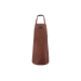 Tablier de cuisine artisanal Witloft Buffalo Collection en cuir pleine fleur