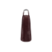 Tablier de cuisine artisanal Witloft Buffalo Collection en cuir pleine fleur