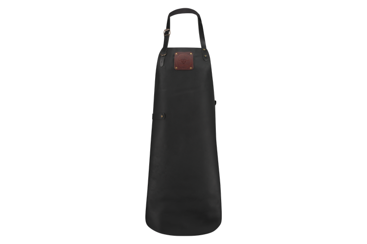Tablier de cuisine artisanal en cuir Witloft Buffalo Collection