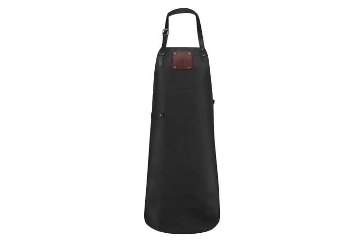 Tablier de cuisine artisanal en cuir Witloft Buffalo Collection