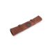 Trousse artisanale en cuir pleine fleur Witloft Buffalo Collection 5 emplacements