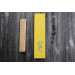 Couteau nakiri 16,5cm japonais artisanal Yuzo SLD olivier et cognassier