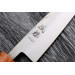 Couteau universel 13,5cm japonais artisanal Yuzo SLD olivier et cognassier