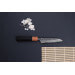 Couteau universel 12cm japonais artisanal Masashi Yamamoto SLD Kuro damas