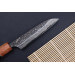 Couteau universel 12cm japonais artisanal Masashi Yamamoto SLD Kuro damas