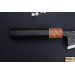 Couteau honesuki 15cm japonais artisanal Masashi Yamamoto SLD Kuro damas