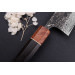 Couteau ko-bunka 13,5cm japonais artisanal Masashi Yamamoto SLD Kuro damas