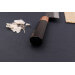 Couteau santoku 16,5cm japonais artisanal Masashi Yamamoto SLD Kuro damas