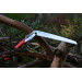 Scie pliante d'élagage Silky Bigboy 354-36 lame droite manche caoutchouc rouge 40,5cm
