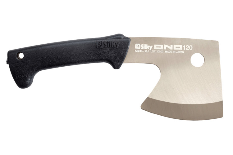 Hachette Silky Ono 568-10 manche caoutchouc noir 30,6cm + &eacute;tui