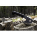 Hachette Silky Ono 568-10 manche caoutchouc noir 30,6cm + étui