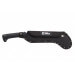 Serpe Silky Yoki 570-27 51cm manche caoutchouc noir + étui