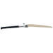 Scie pliante d'élagage Silky Katanaboy 403-50 lame droite manche caoutchouc noir 65cm + pochette