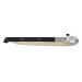 Scie pliante d'élagage Silky Katanaboy 403-50 lame droite manche caoutchouc noir 65cm + pochette