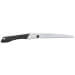 Scie pliante d'élagage Silky Gomboy 121-24 lame droite manche caoutchouc noir 27cm