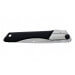 Scie pliante d'élagage Silky Gomboy 121-24 lame droite manche caoutchouc noir 27cm