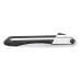 Scie pliante d'élagage Silky Gomboy 121-27 lame droite manche caoutchouc noir 30cm