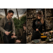 Tablier de cuisine artisanal en cuir Witloft Buffalo Collection