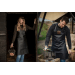 Tablier de cuisine artisanal en cuir Witloft Buffalo Collection