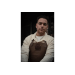 Tablier de cuisine artisanal en cuir Witloft Buffalo Collection